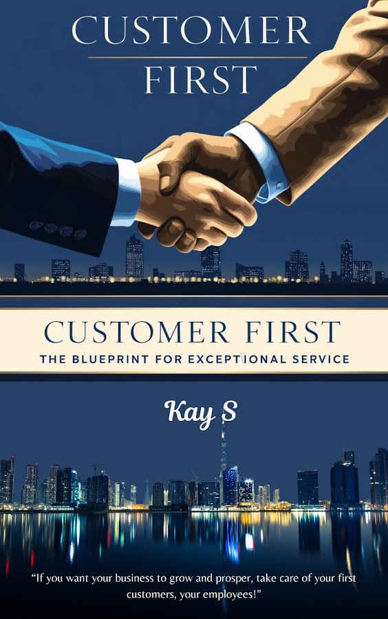 Customer First: The Blueprint to Exceptional Service